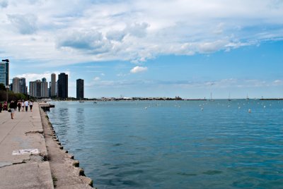 Lake Front