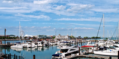 Lake Front