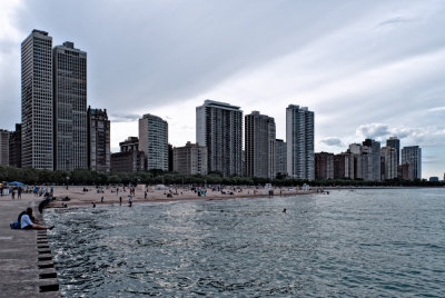 Lake Front