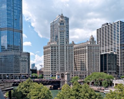 Wrigley Building