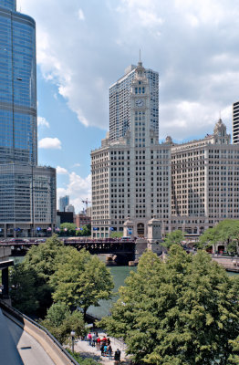 Wrigley Building