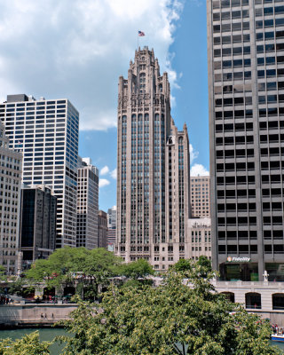 Tribune Tower