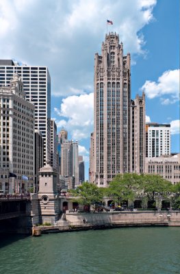 Tribune Tower