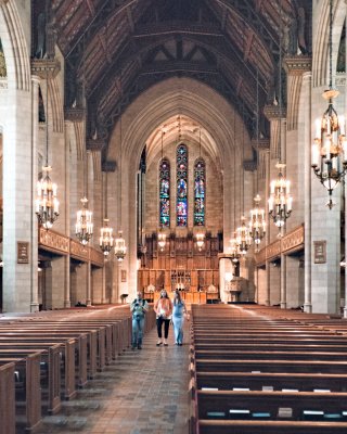 Fourth Presbyterian Church