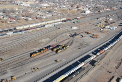engine terminal and turntable