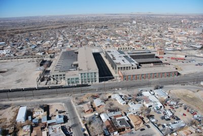 Albuquerque shops