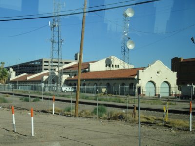 ATSF depot in Phoenix