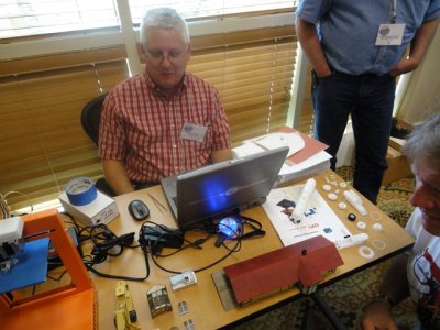 new technology for smaller parts