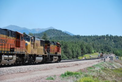 trackwork at Maine