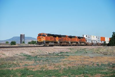 EB and water tank