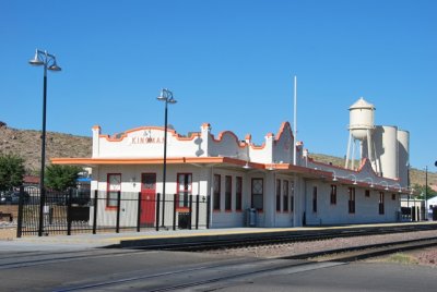 restored depot