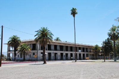 El Garces Harvey House