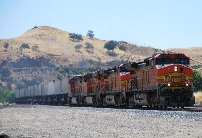 super hot EB UPS train