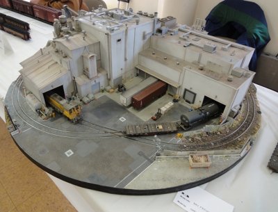 circular layout