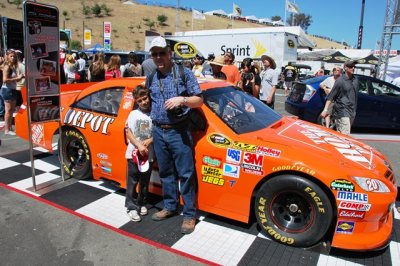 John, Jack, and orange power