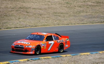 Robbie Gordon #7