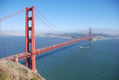 Golden Gate Bridge
