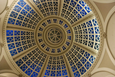 Dome of Westfield Mall