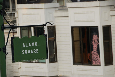 Alamo Square