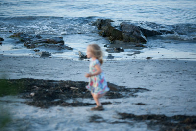 Beach-jogger