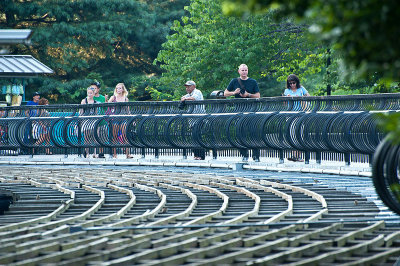 Around the bend
