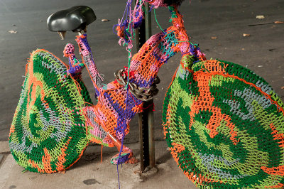 Bike cover