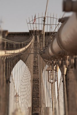 Brooklyn Bridge revisited