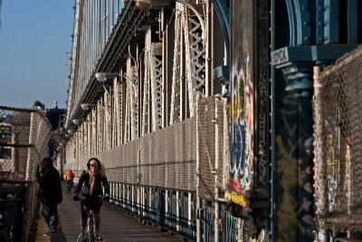 Manhattan Bridge