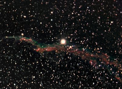 Witch's Broom -  NGC6960