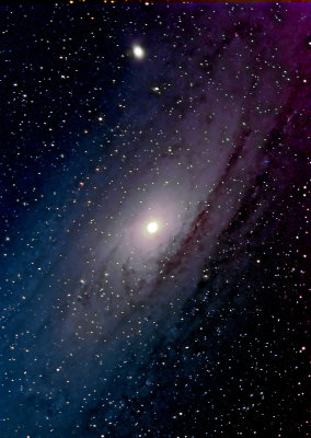 M31 - The Andromeda Galaxy