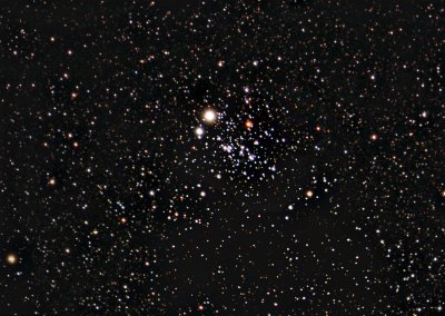 NGC457 aka the Owl Cluster