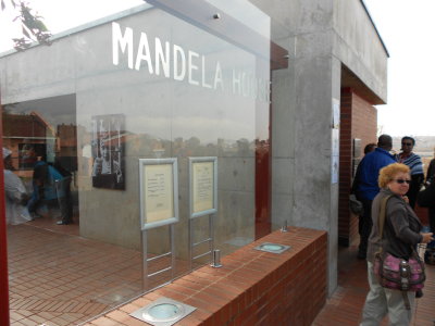 Mandela Exhibit