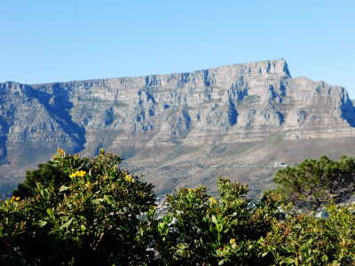 South Africa Tour - Johannesburg to Cape Town 2012