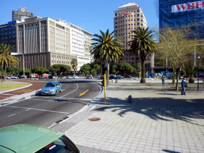 Downtown Cape Town