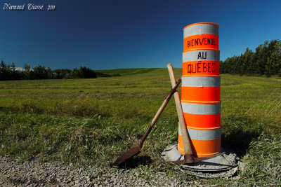 Encore de la construction sur nos routes