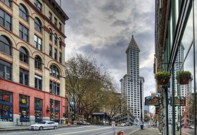 Old Seattle
