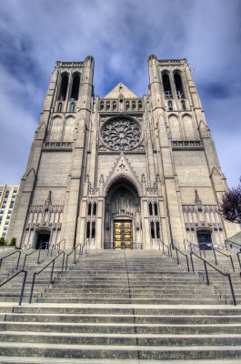 Grace Cathedral, San Francisco