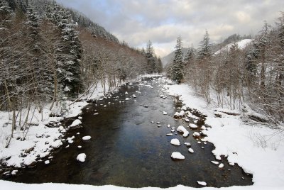South Fork, Snoqualmie River
