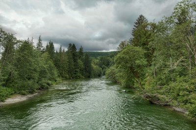 Middle Fork, Snoqualmie River