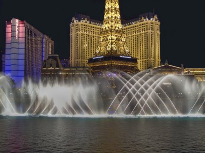 Water jets