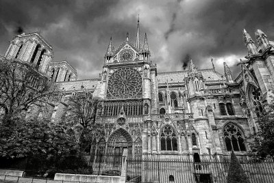 Paris Churches