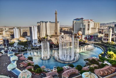 Las Vegas by Day