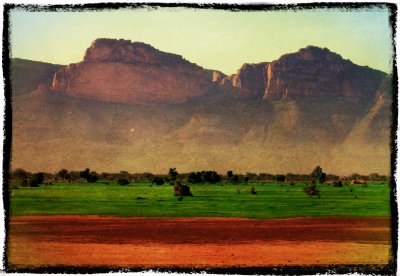 near Douentza, Mali