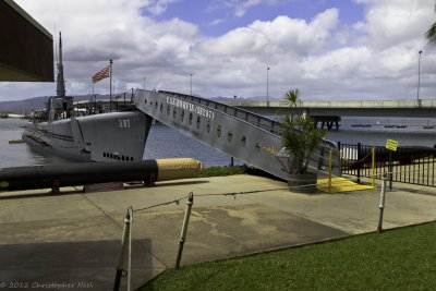 USS Bowfin (SS-287)