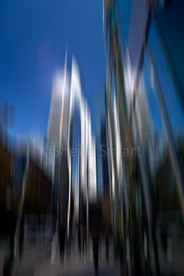 Philip Street abstract 