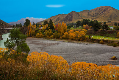 Autumn colours