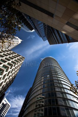 Sydney highrise office buildings