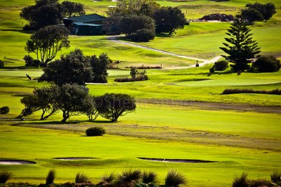 Long Reef Golf course 