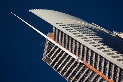 Renzo Piano building in Sydney