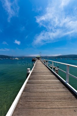 Palm Beach Wharf 